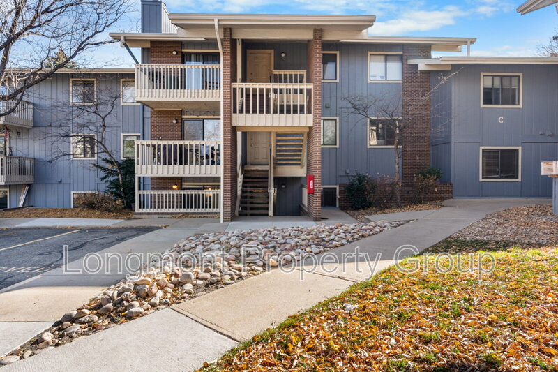 Boulder Condo: 2800 Kalmia Ave c117