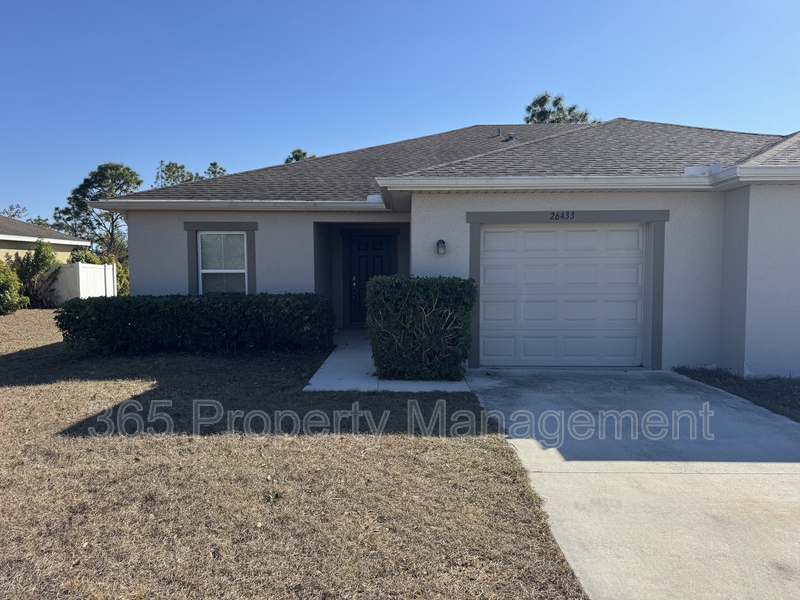 Punta Gorda House: 26433 Sandhill Boulevard