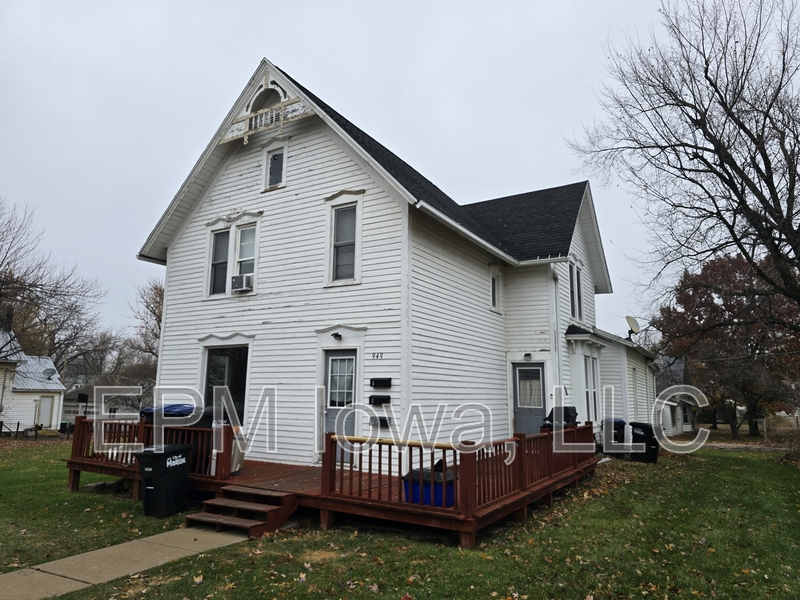 Marion House: 949 13th Street #1