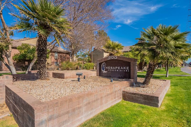 Tempe Condo: 200 E Southern Ave Unit 128