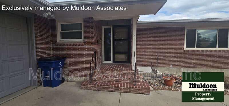 Pueblo House: 3602 Morris Ave