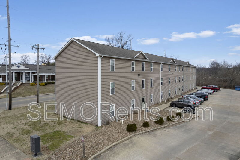 Cape Girardeau Condo: 3 Village Drive - 101