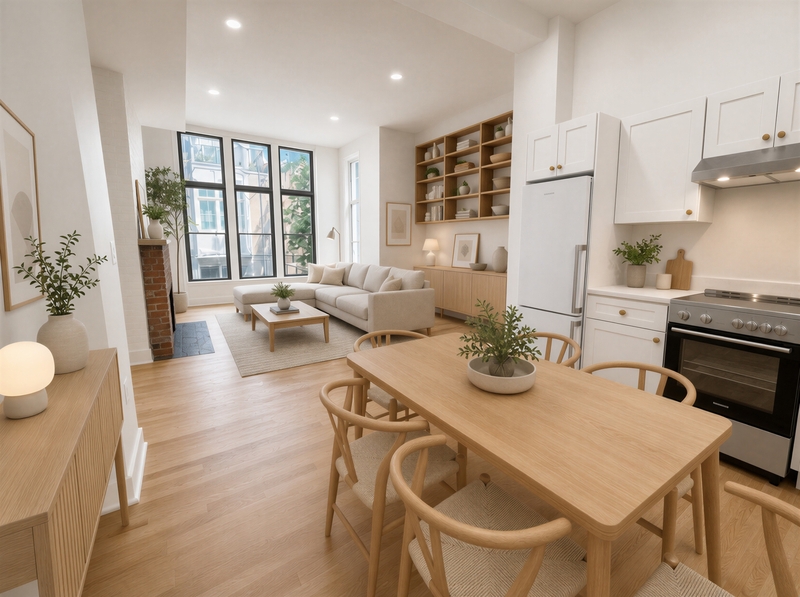 Philadelphia Condo: 2013 Green St - 2FL