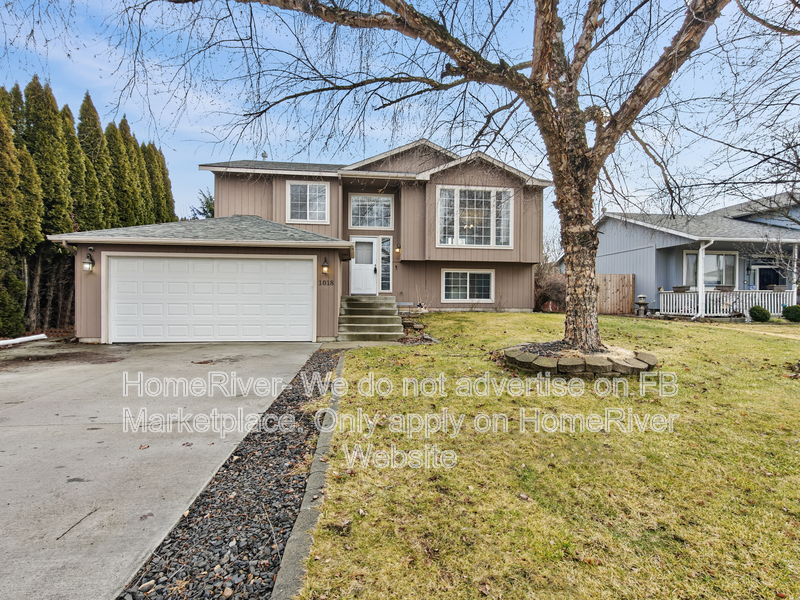 Medical Lake House: 1018 N Lindsay St