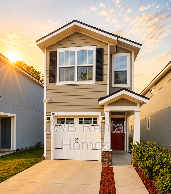 Jacksonville House: 1295 Neva St