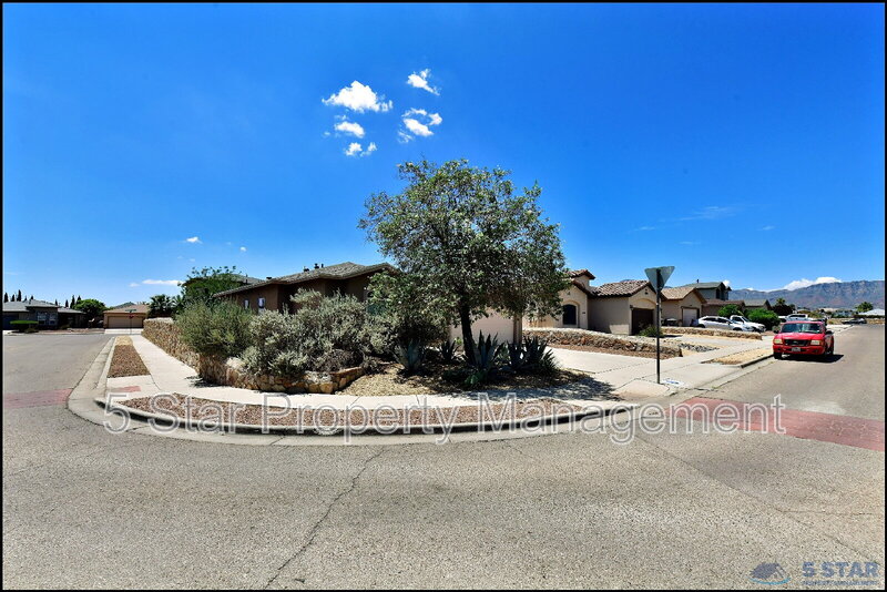 El Paso House: 5810 Redstone Mesa Court !!