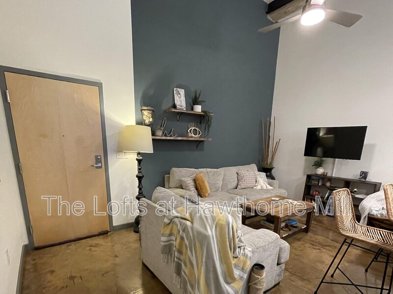 Charlotte Apartment: 1101 Hawthorne Ln