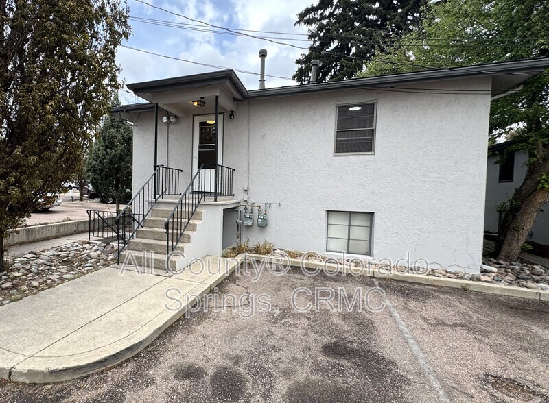Colorado Springs Condo: 222 N Logan Avenue