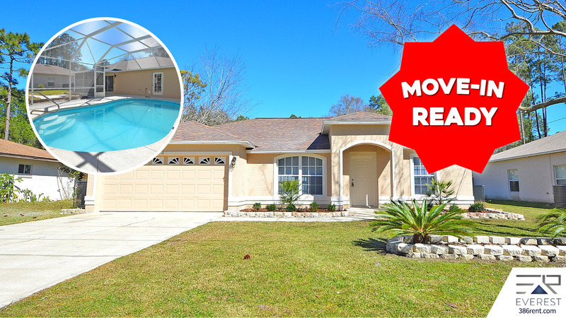 Palm Coast House: 11 Ripplewood Lane