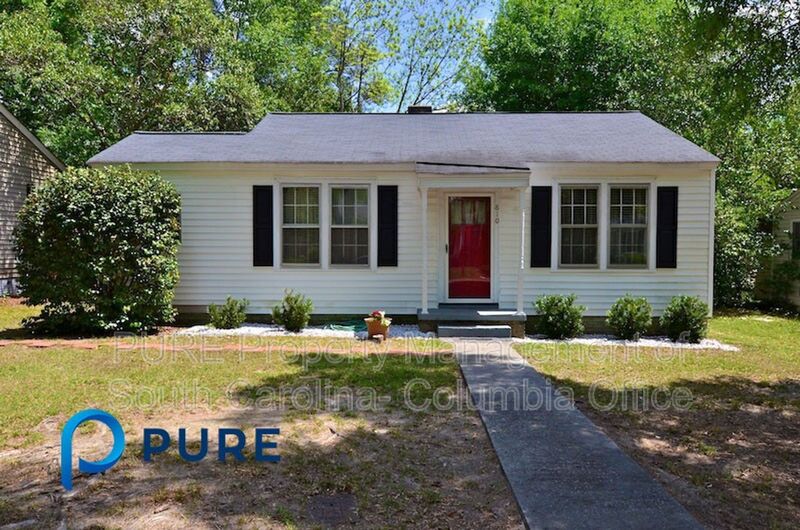 Columbia House: 810 Hemphill St