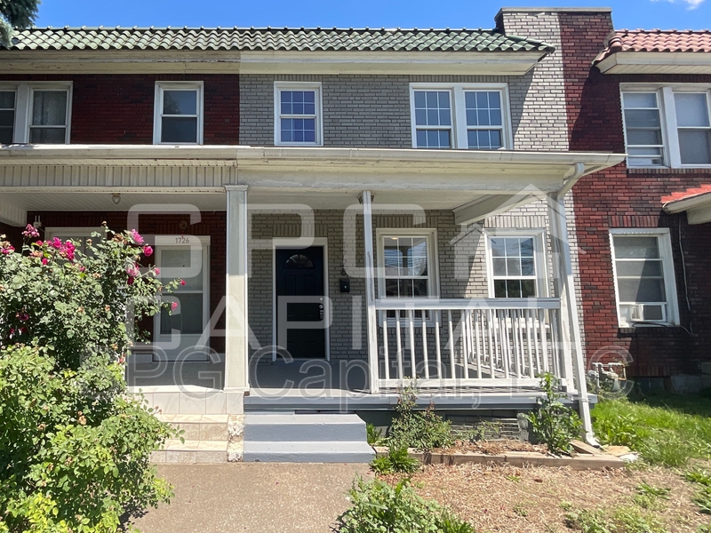 Harrisburg House: 1728 Paxton Street