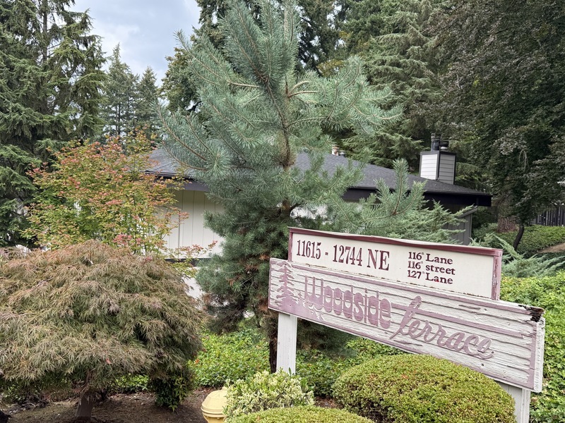 Kirkland Condo: 12744 NE 116th Ln