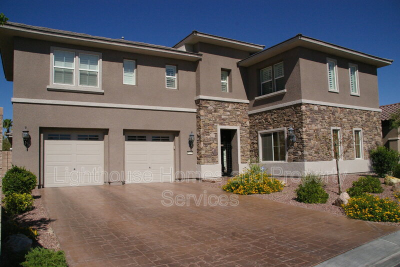 Las Vegas House: 8225 Broad Peak Dr