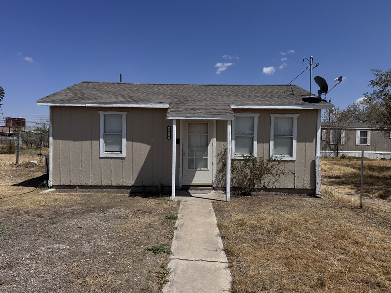 Odessa House: 5916 Austin Avenue