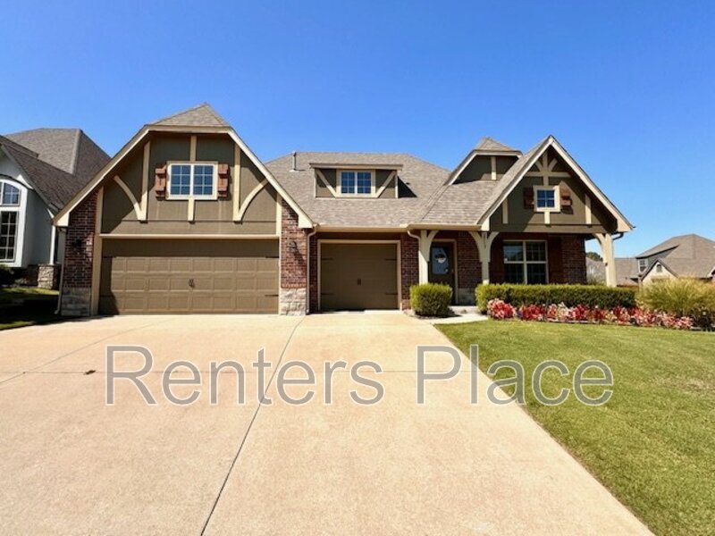 Bixby House: 2513 East 138th Ct S