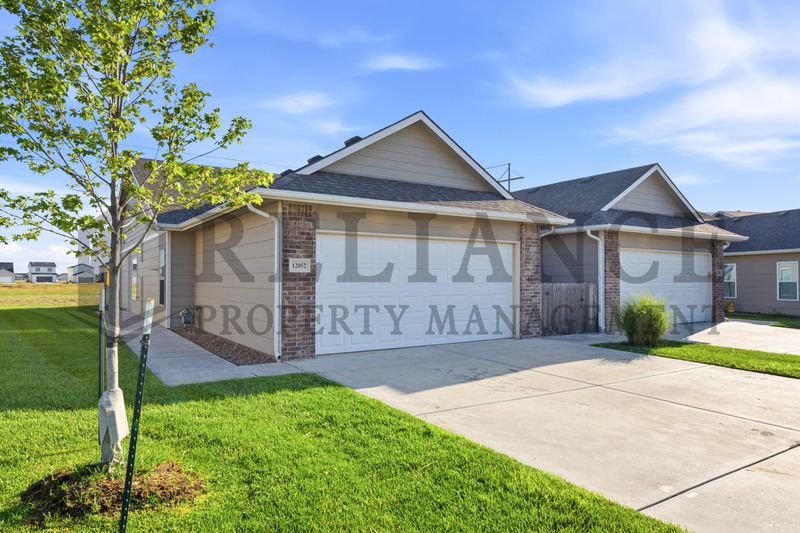 Wichita House: 12052 West 33rd Street North