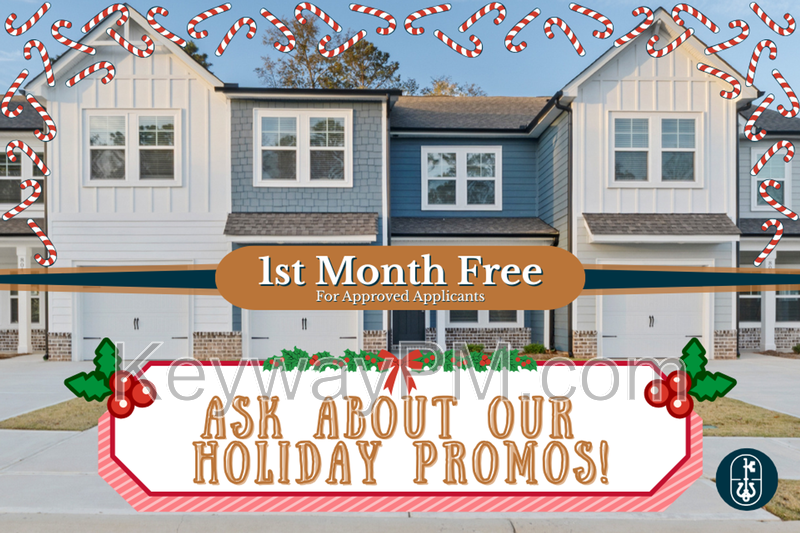 Aiken Townhome: 8049 Kinsale Avenue SE