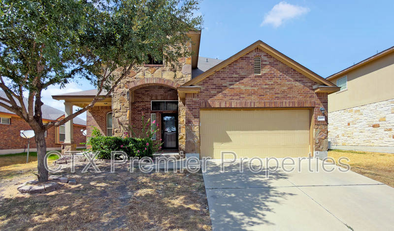 Killeen House: 3403 Cricklewood Drive