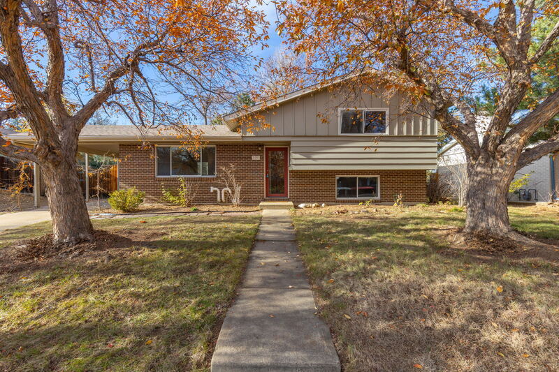 Boulder House: 4481 Hamilton Ct