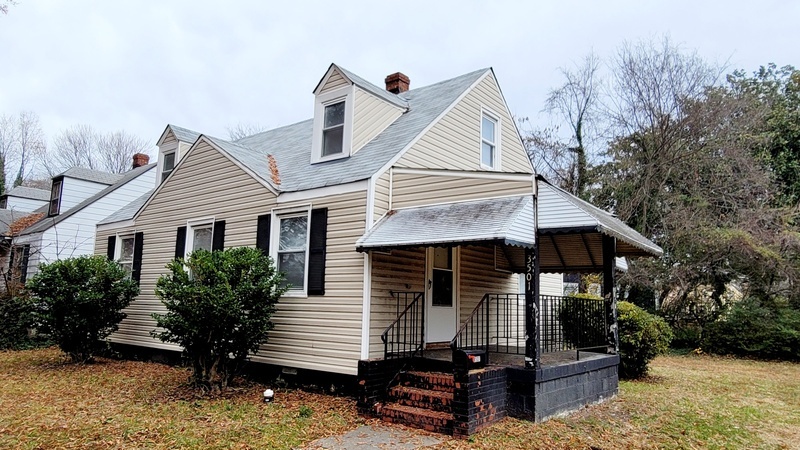 Richmond House: 3501 Meadowbridge Rd