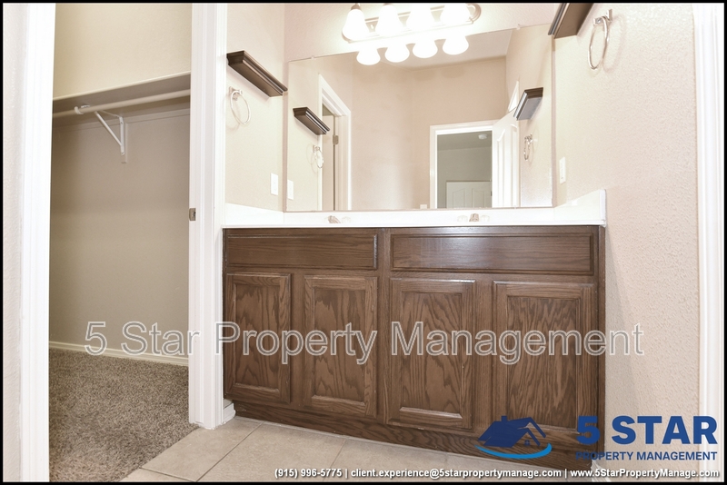 5 Star Property Management in El Paso | Listing