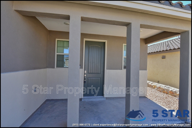 5 Star Property Management in El Paso | Listing