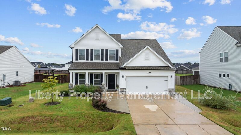 Lillington House: 170 Arlie Lane