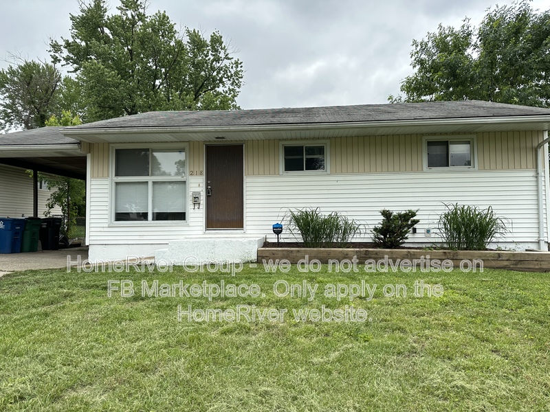 Saint Louis House: 218 Ben Nevis Rd