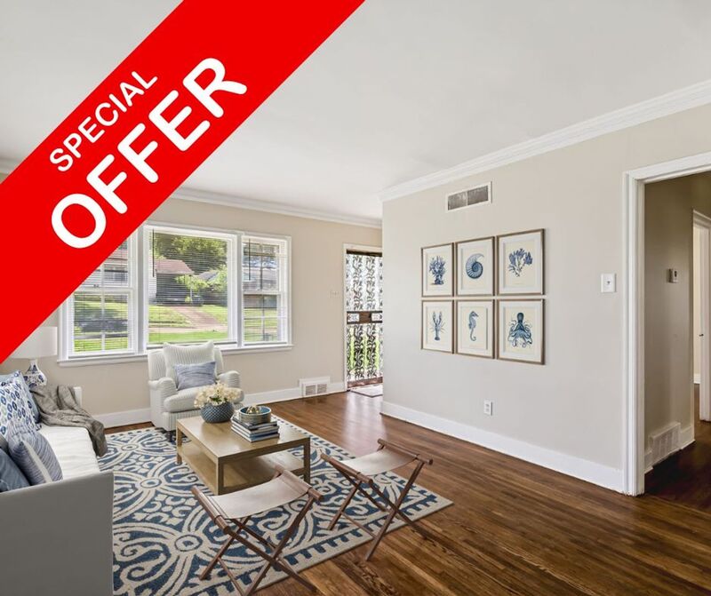 Memphis House: 1311 Parkland Rd