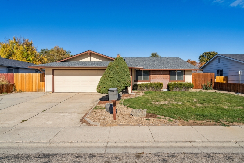 Meridian House: 1508 West Elm Place