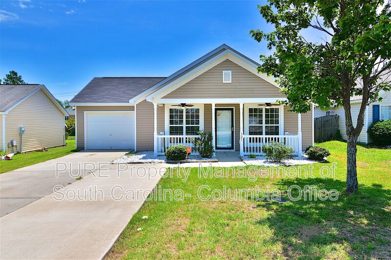 Columbia House: 321 Legend Oaks Drive