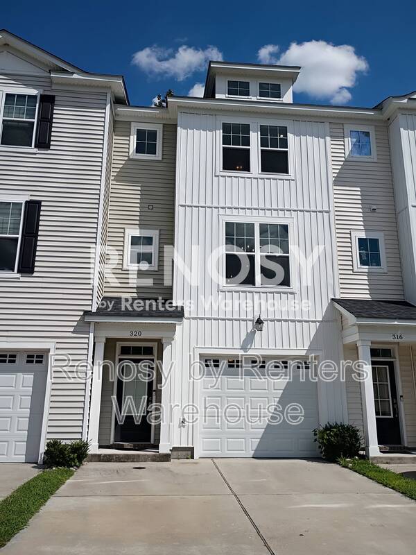 Virginia Beach House: 320 Gilead Trail