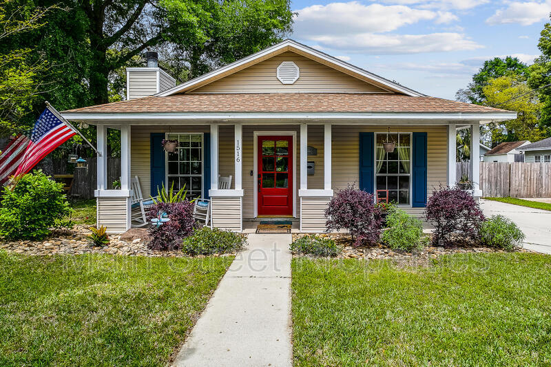 Pensacola House: 1516 East Brainerd Street