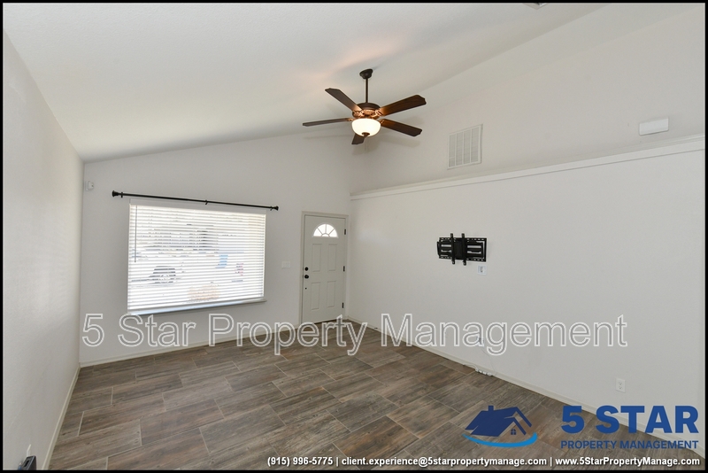 5 Star Property Management in El Paso | Listing