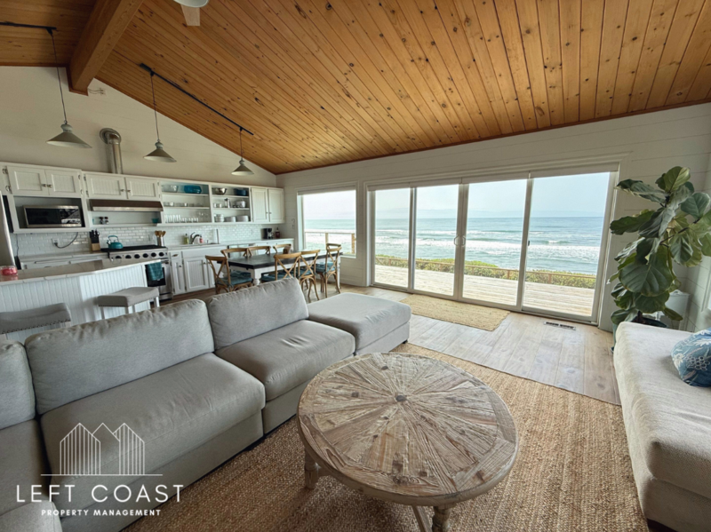 South Beach House: 8788 Southwest Marine View Street