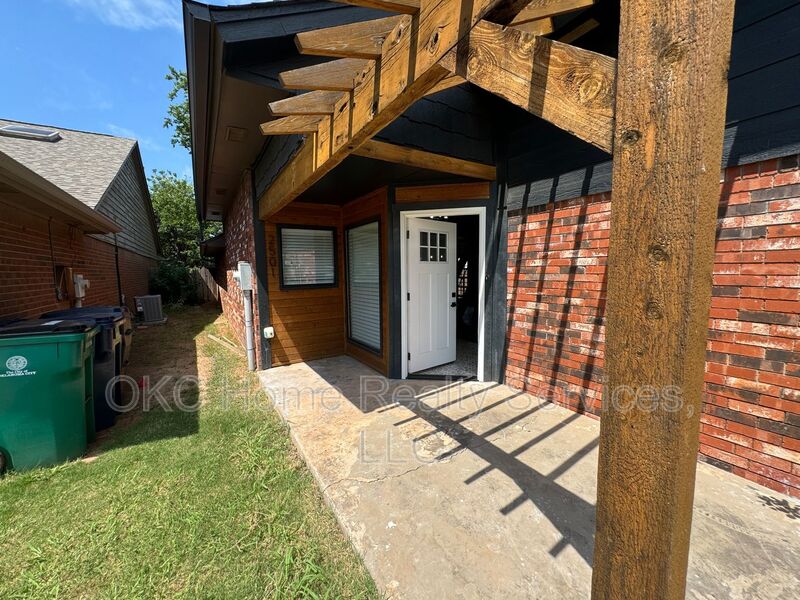 Oklahoma City House: 2501 Kathy Ct.