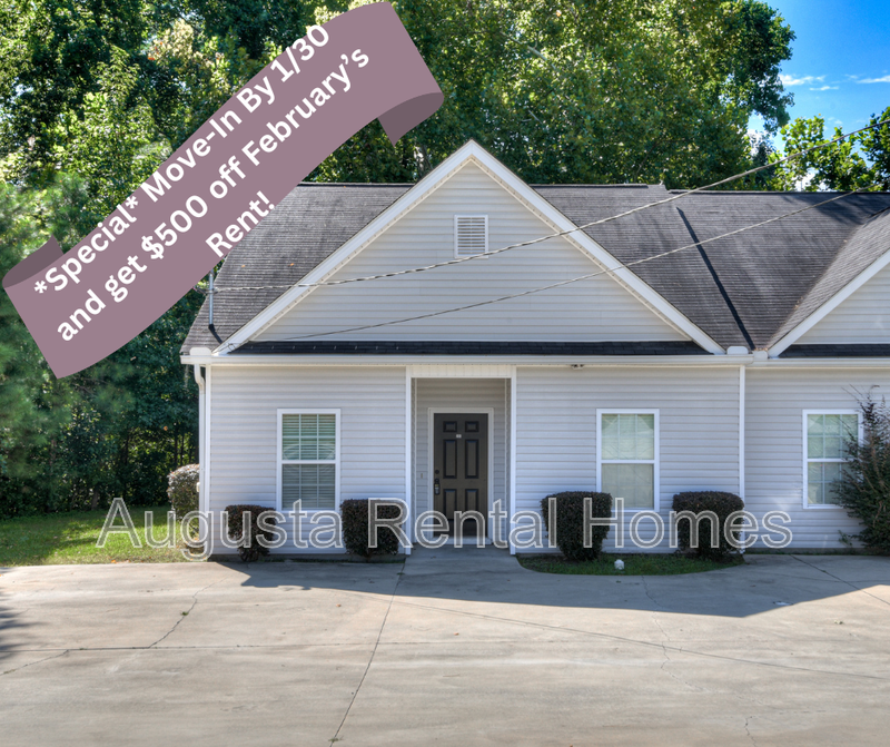 Grovetown Condo: 205 Old Berzelia Road