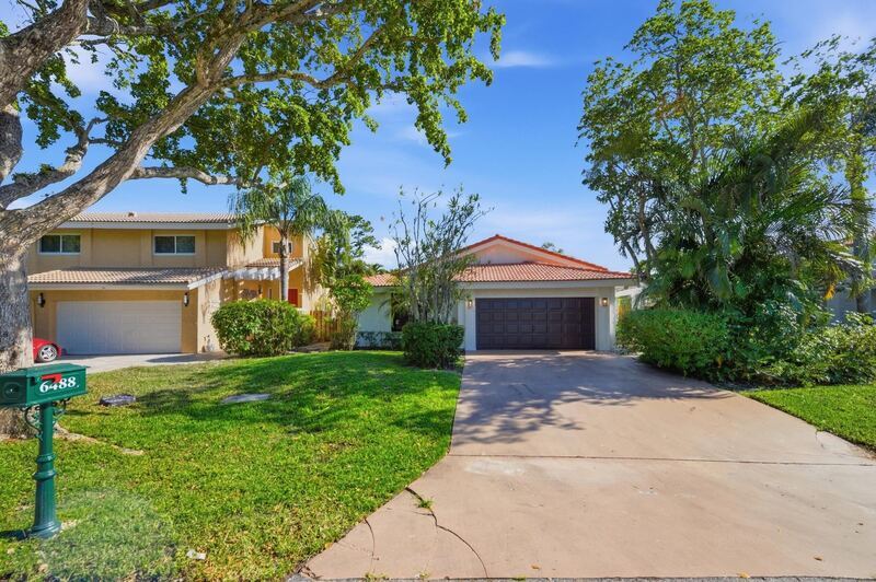 Boca Raton House: 6488 Pond Apple Road