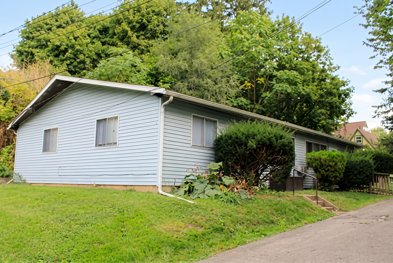 Ann Arbor Condo: 1114 Fountain Street