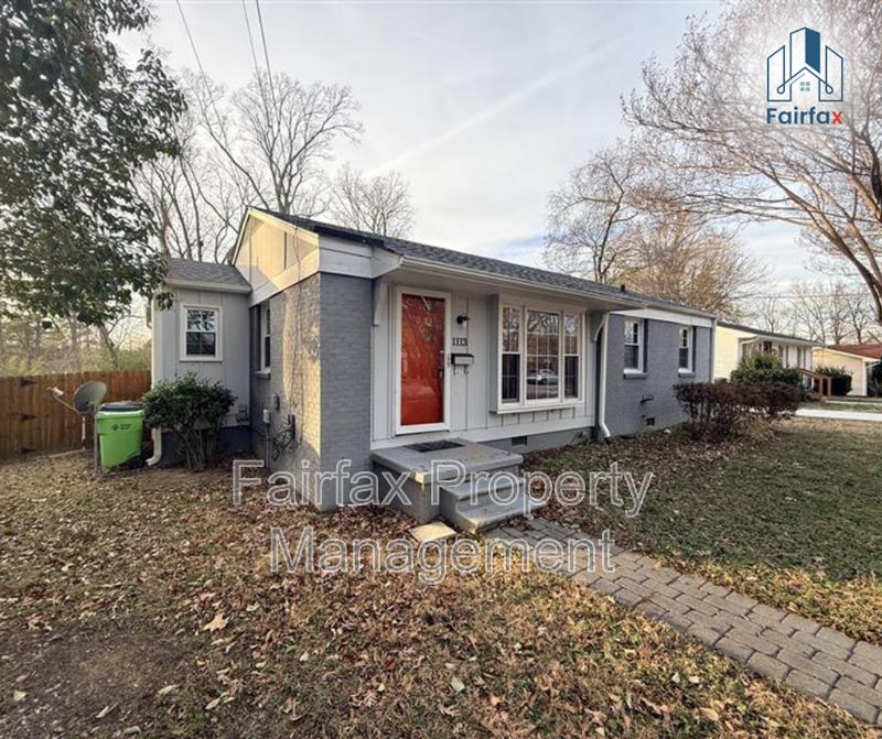 Raleigh House: 1113 Marlborough Rd