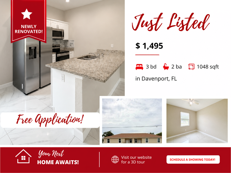 Davenport Condo: 2 West Orange Street - 101