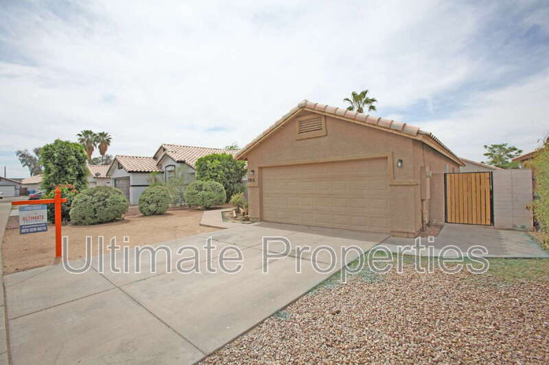 Phoenix House: 1810 N 88th Ave
