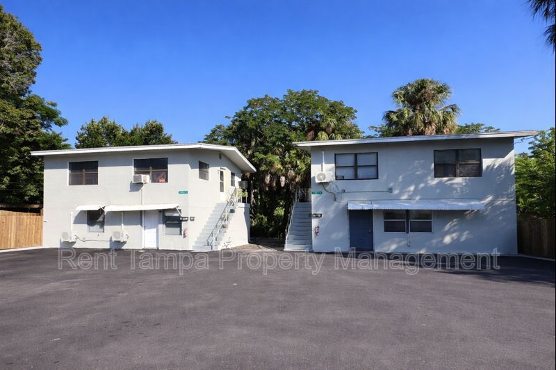 St. Petersburg Condo: 1036 1/2 19th Street South - Upper