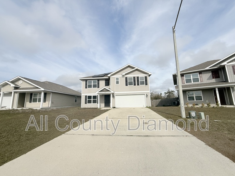 Panama City House: 7245 Ellie B Dr.