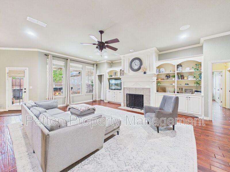 Amarillo House: 3100 River Birch Place