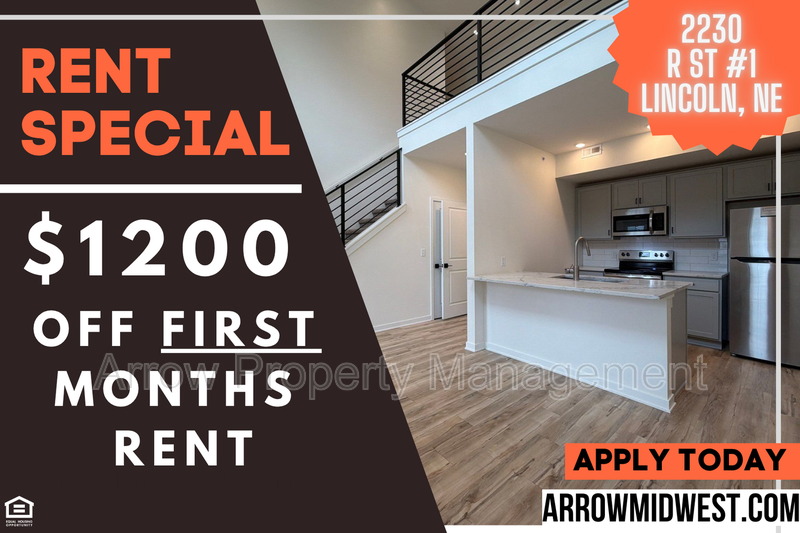 Lincoln Condo: 2230 R Street