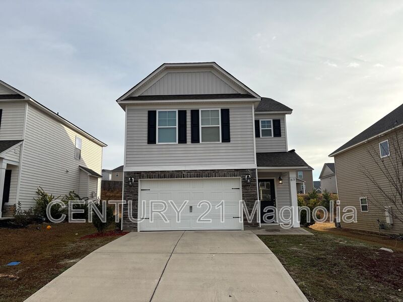 Aiken House: 815 Delta Lane