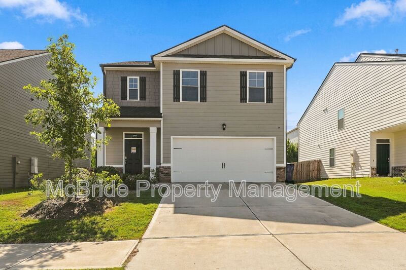 Grovetown House: 1407 Deer Hollow