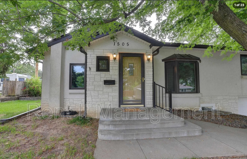 Omaha House: 1505 N. 61st. St.