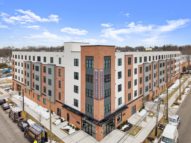 City of Orange Condo: 416 Highland Ave - 318